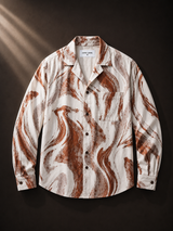 Terra Flow- Full Sleeve Lyocell Shirt
