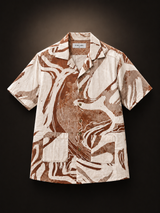 Terra Flow- Half Sleeve Lyocell Shirt