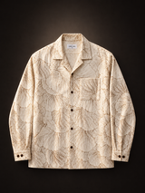 Calm Dune- Full Sleeve Lyocell Shirt