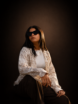 Calm Dune- Full Sleeve Lyocell Shirt