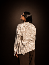 Calm Dune- Full Sleeve Lyocell Shirt