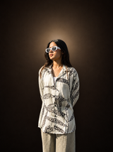 Echo Grain- Full Sleeve Lyocell Shirt