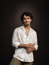 Olive Trail- Full Sleeve Lyocell Shirt