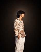 Terra Flow- Full Sleeve Lyocell Shirt